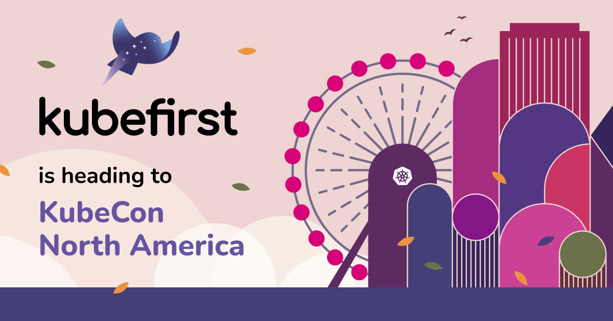 See You at KubeCon Next Week
